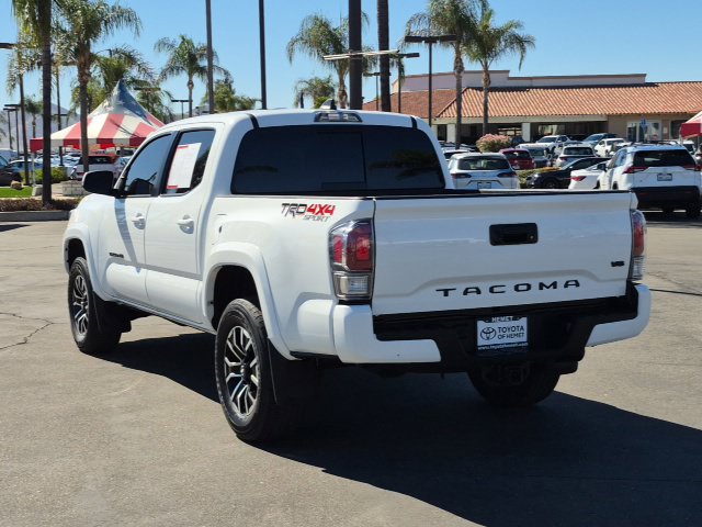 Used 2023 Toyota Tacoma TRD Sport w/ Black Out Package (TMS) AWD/4WD image 8