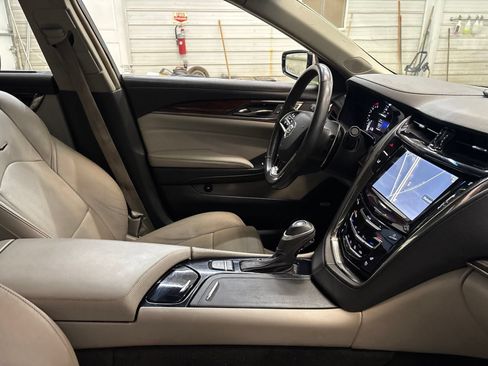 Used 2014 Cadillac CTS Performance w/ Driver Assist Package AWD/4WD image 27