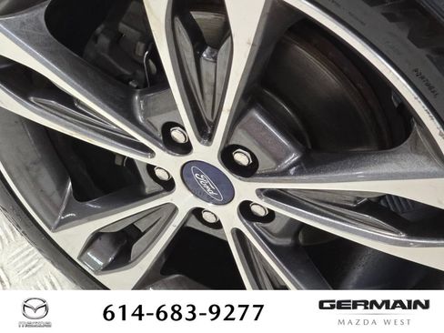 Used 2017 Ford Fusion Titanium FWD image 15
