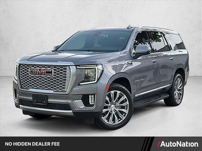 Used 2022 GMC Yukon Denali