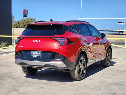 New 2026 Kia Sportage SX image 4