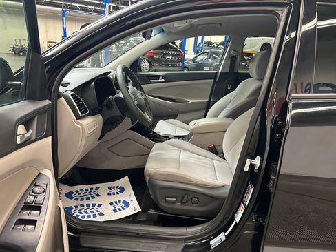 Used 2020 Hyundai Tucson Sport FWD image 19