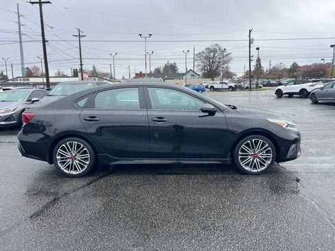 Certified 2024 Kia Forte GT image 4