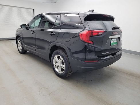 Used 2018 GMC Terrain SLE AWD/4WD image 3