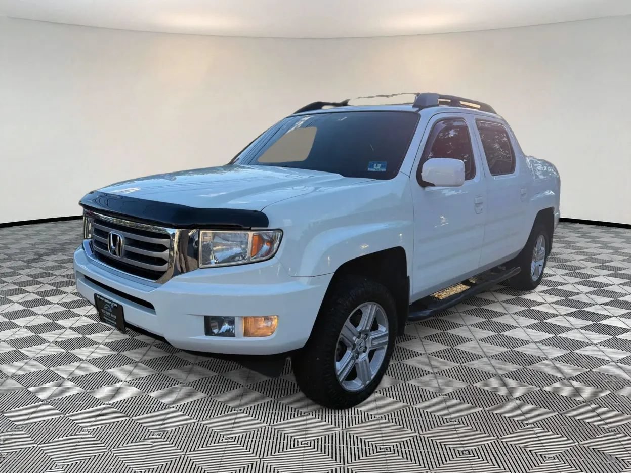 Used 2014 Honda Ridgeline RTL image 3