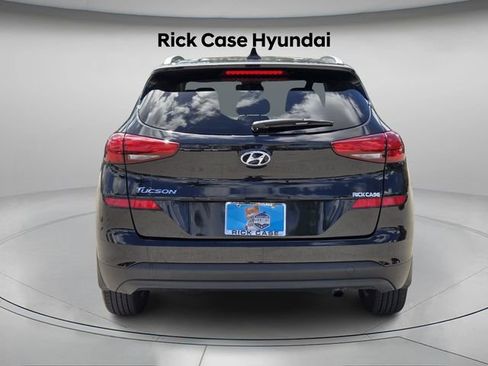 Used 2021 Hyundai Tucson Value image 5