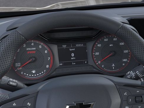 New 2026 Chevrolet Trax RS image 18