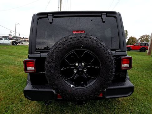 New 2026 Jeep Wrangler Willys image 6