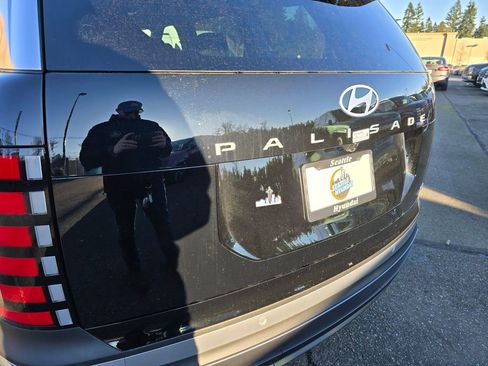 New 2026 Hyundai Palisade SEL image 37