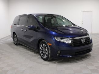 Used 2024 Honda Odyssey EX-L video 1