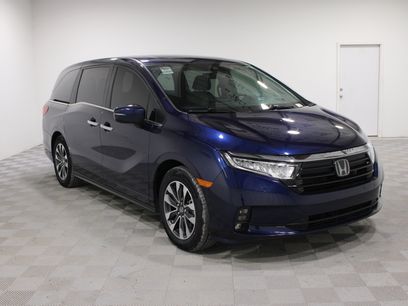Used 2024 Honda Odyssey EX-L