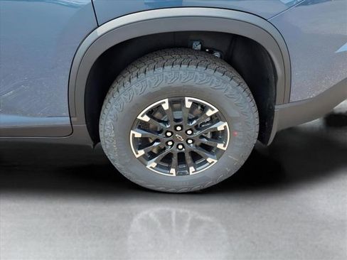 New 2026 Chevrolet Traverse Z71 w/ Driver Confidence Package image 21