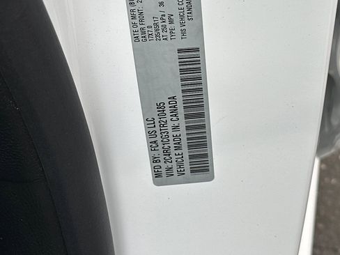 New 2026 Chrysler Voyager LX image 29