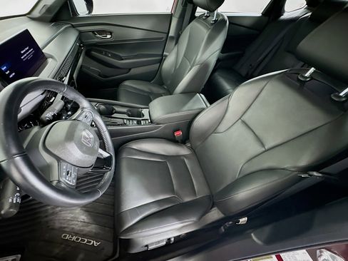 Used 2024 Honda Accord Sport image 13