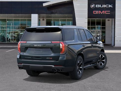 New 2026 GMC Yukon AT4 w/ AT4 Premium Plus Package image 4