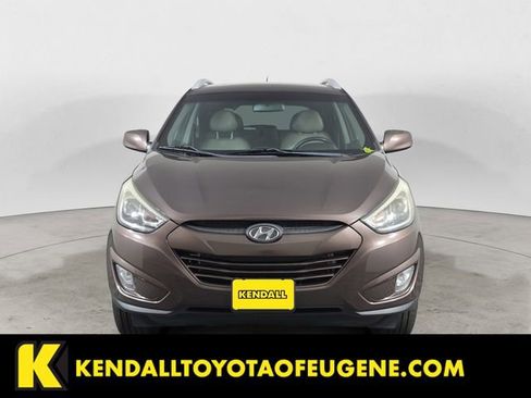 Used 2014 Hyundai Tucson SE AWD/4WD image 8