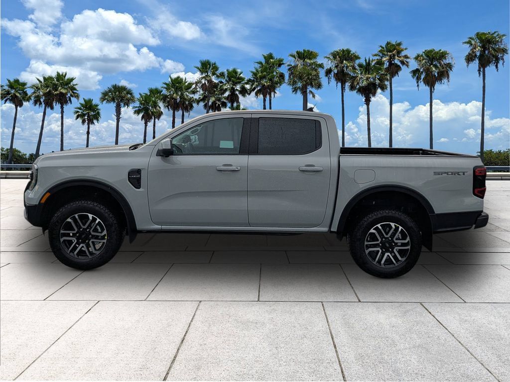 New 2026 Ford Ranger Lariat w/ Convenience Package RWD image 4