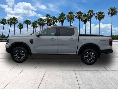 New 2026 Ford Ranger Lariat w/ Convenience Package RWD image 4
