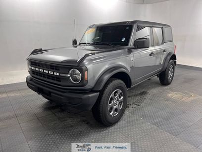 Used 2025 Ford Bronco Big Bend