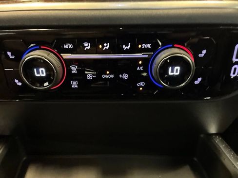 New 2026 Chevrolet Silverado 1500 RST w/ RST All Star Premium Package AWD/4WD image 24