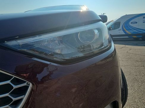 Used 2024 Ford Edge SEL AWD/4WD image 30