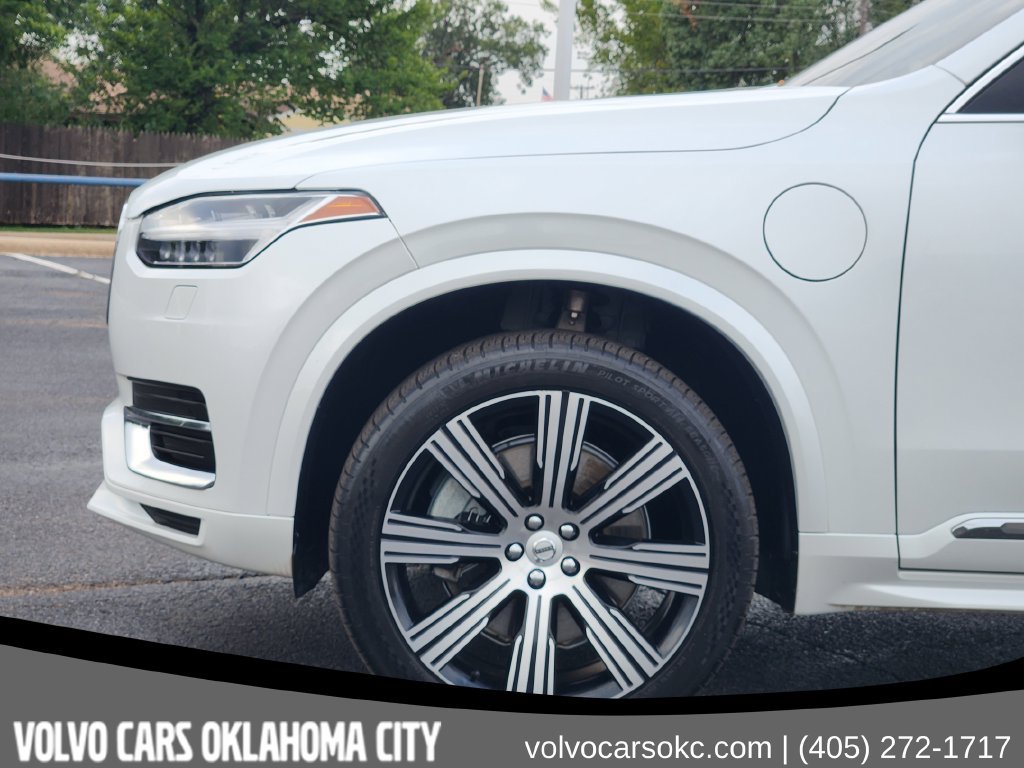 Used 2022 Volvo XC90 T8 Inscription Expression w/ Advanced Package AWD/4WD image 6