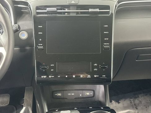 Used 2023 Hyundai Tucson Blue AWD/4WD image 15