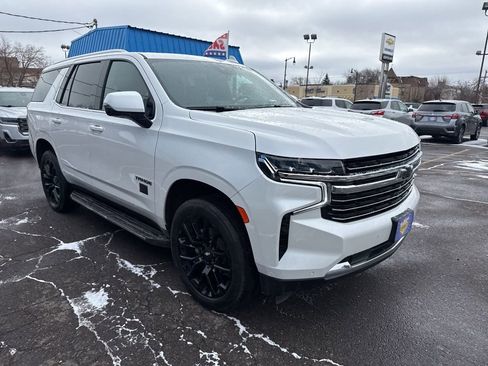 Certified 2023 Chevrolet Tahoe LT w/ LT Signature Package image 4