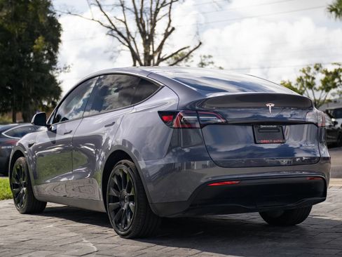 Used 2023 Tesla Model Y Long Range AWD/4WD image 9