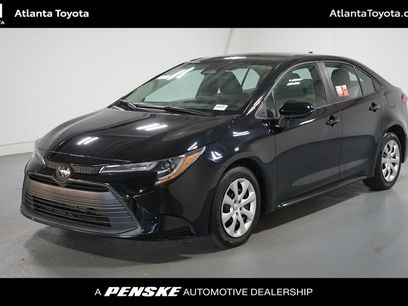 Certified 2023 Toyota Corolla LE