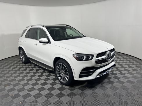 Used 2023 Mercedes-Benz GLE 350 image 7