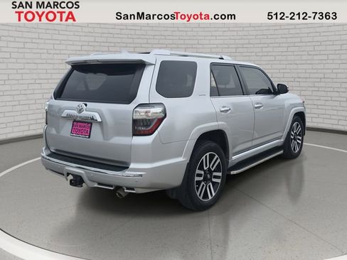 Used 2022 Toyota 4Runner Limited image 5