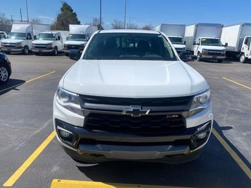Used 2022 Chevrolet Colorado Z71 image 3