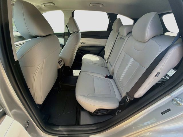 New 2026 Hyundai Tucson SEL Plus FWD image 24