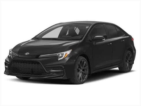 Used 2025 Toyota Corolla SE FWD image 1
