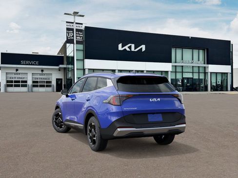 New 2026 Kia Sportage EX w/ EX Panorama Roof Package image 5