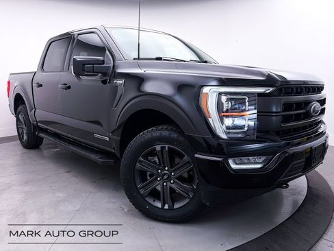 Used 2023 Ford F150 Lariat w/ Equipment Group 502A High AWD/4WD image 2