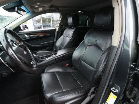 Used 2018 Cadillac CTS Luxury image 27
