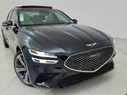 Used 2025 Genesis G70 2.5T w/ Sport Prestige Package