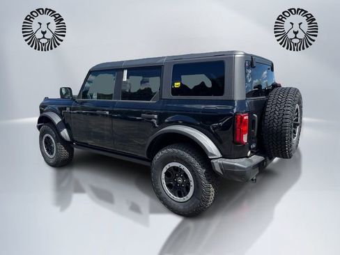 New 2025 Ford Bronco Big Bend w/ Black Diamond Package AWD/4WD image 7