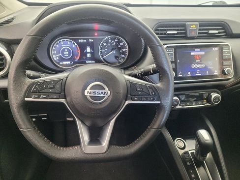 Used 2021 Nissan Versa SR w/ Convenience Package FWD image 22