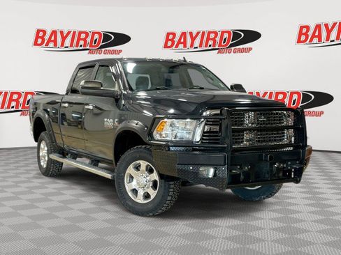 Used 2018 RAM 2500 Big Horn AWD/4WD image 1