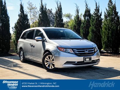 Used 2015 Honda Odyssey EX-L