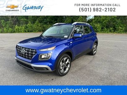 Used 2025 Hyundai Venue SEL