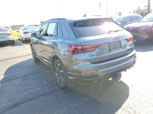 Used 2025 Audi Q3 2.0T Premium Plus AWD/4WD image 3