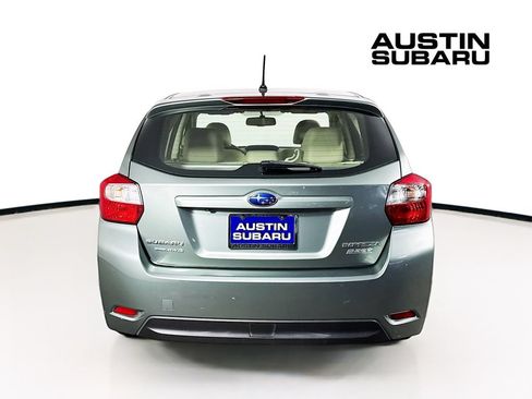 Used 2015 Subaru Impreza 2.0i Premium AWD/4WD image 6