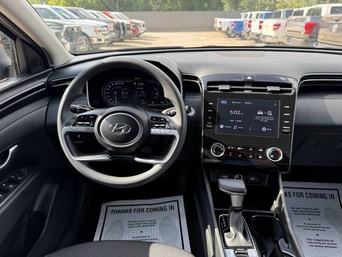 Used 2022 Hyundai Tucson SEL w/ Cargo Package AWD/4WD image 21