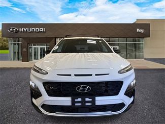 Used 2022 Hyundai Kona N Line w/ Tech Package video 2