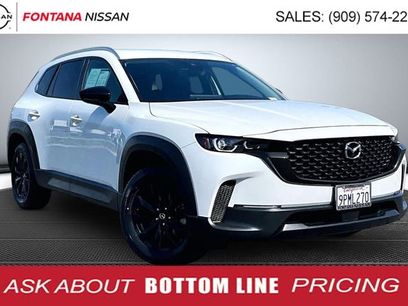Used 2024 MAZDA CX-50 AWD 2.5 S w/ Weather Package