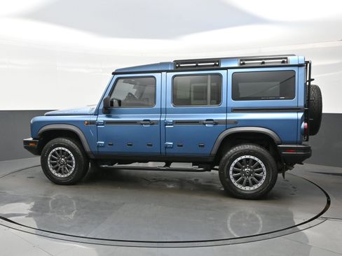 Used 2024 INEOS Grenadier Fieldmaster Edition image 3